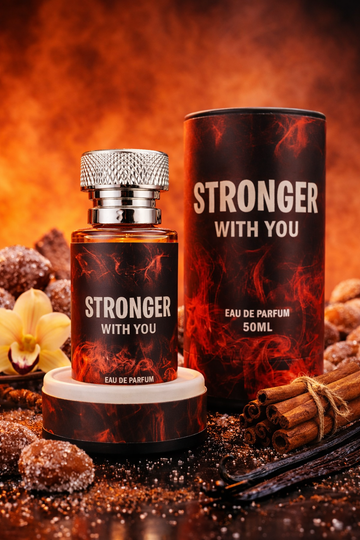 Stronger With You by Ayat Privé perfume – main product shot