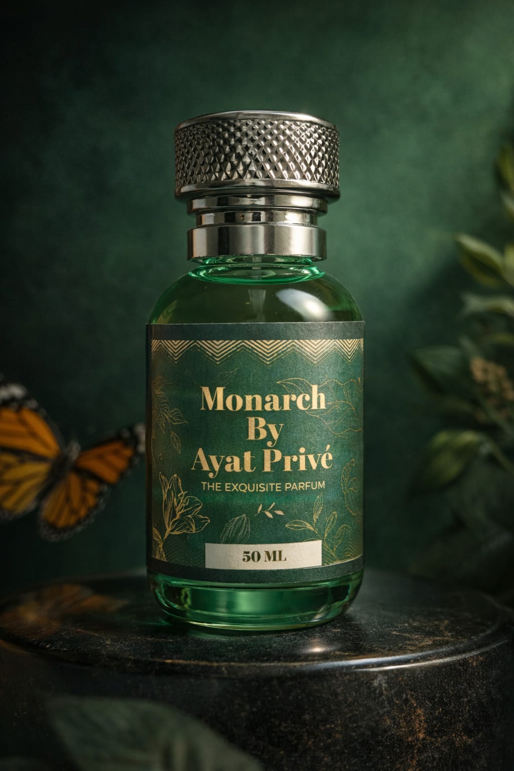 Monarch by Ayat Privé