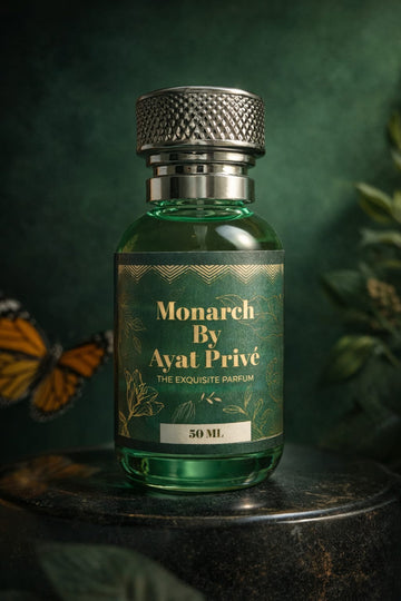 Monarch by Ayat Privé