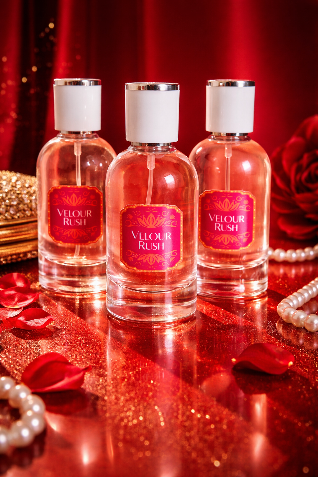 Velour Rush by Ayat Privé women's eau de parfum – product shot