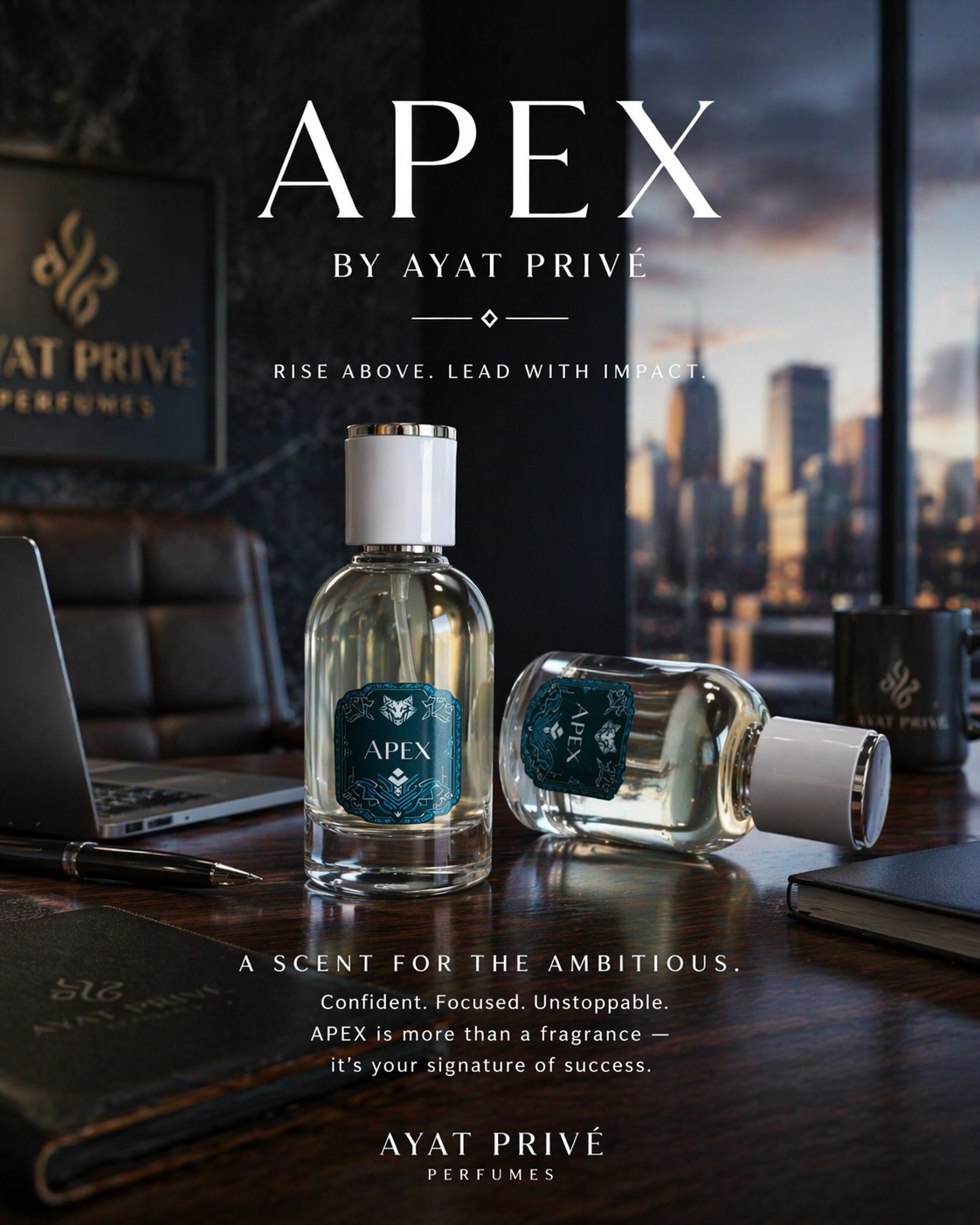 APEX by Ayat Privé