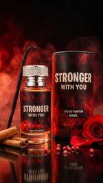 Stronger With You men's fragrance – packaging and bottle