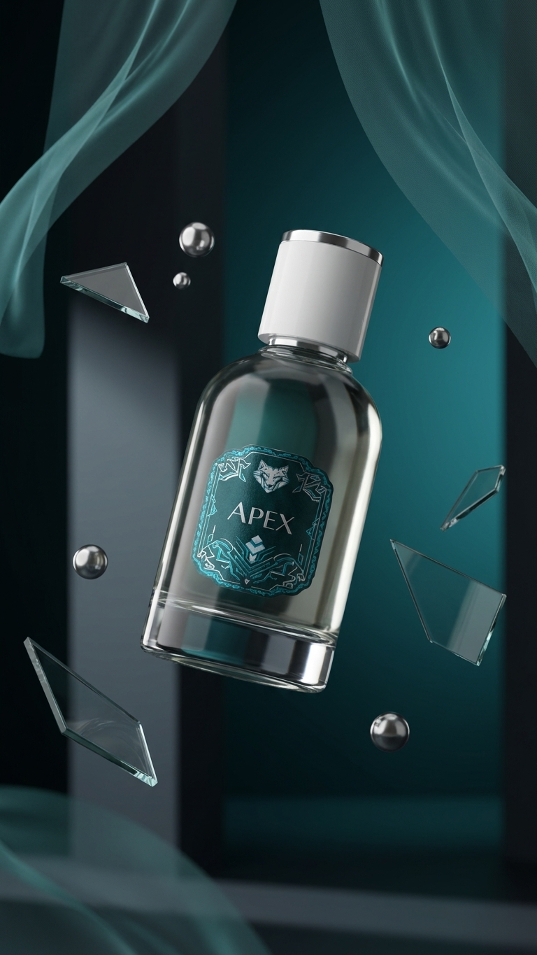 APEX by Ayat Privé eau de parfum – alternate angle