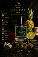 Sultan- By Ayat Prive