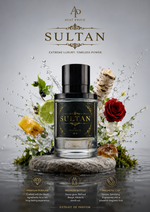 Sultan- By Ayat Prive