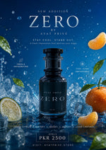 Zero by Ayat Privé