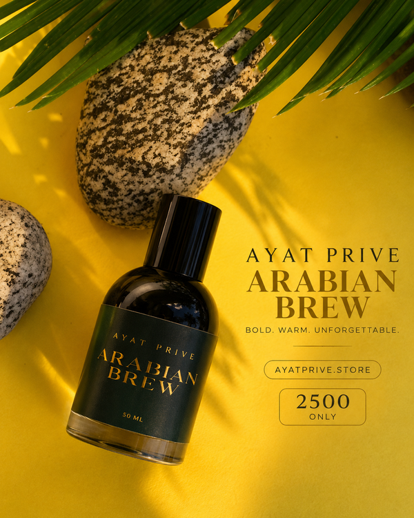 Arabian Brew