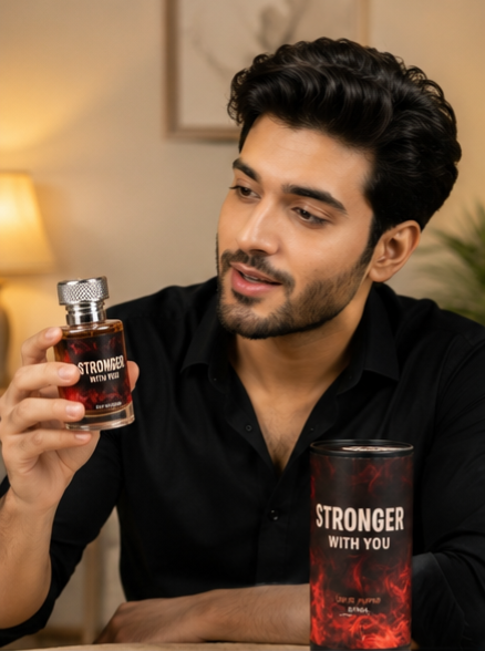 Stronger With You fragrance bottle